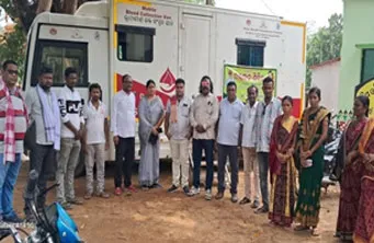 blood donation camp