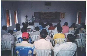 teachers training