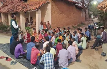 malaria control program